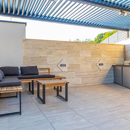 Villa Marassi With Heated Pool, Hot Tub And Sauna Crikvenica Exterior foto