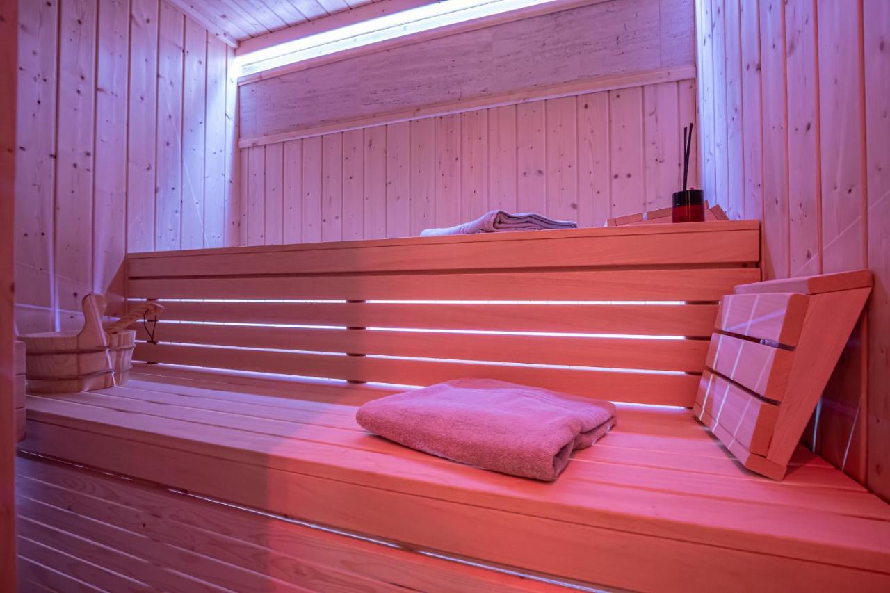 Villa Marassi With Heated Pool, Hot Tub And Sauna Crikvenica Exterior foto