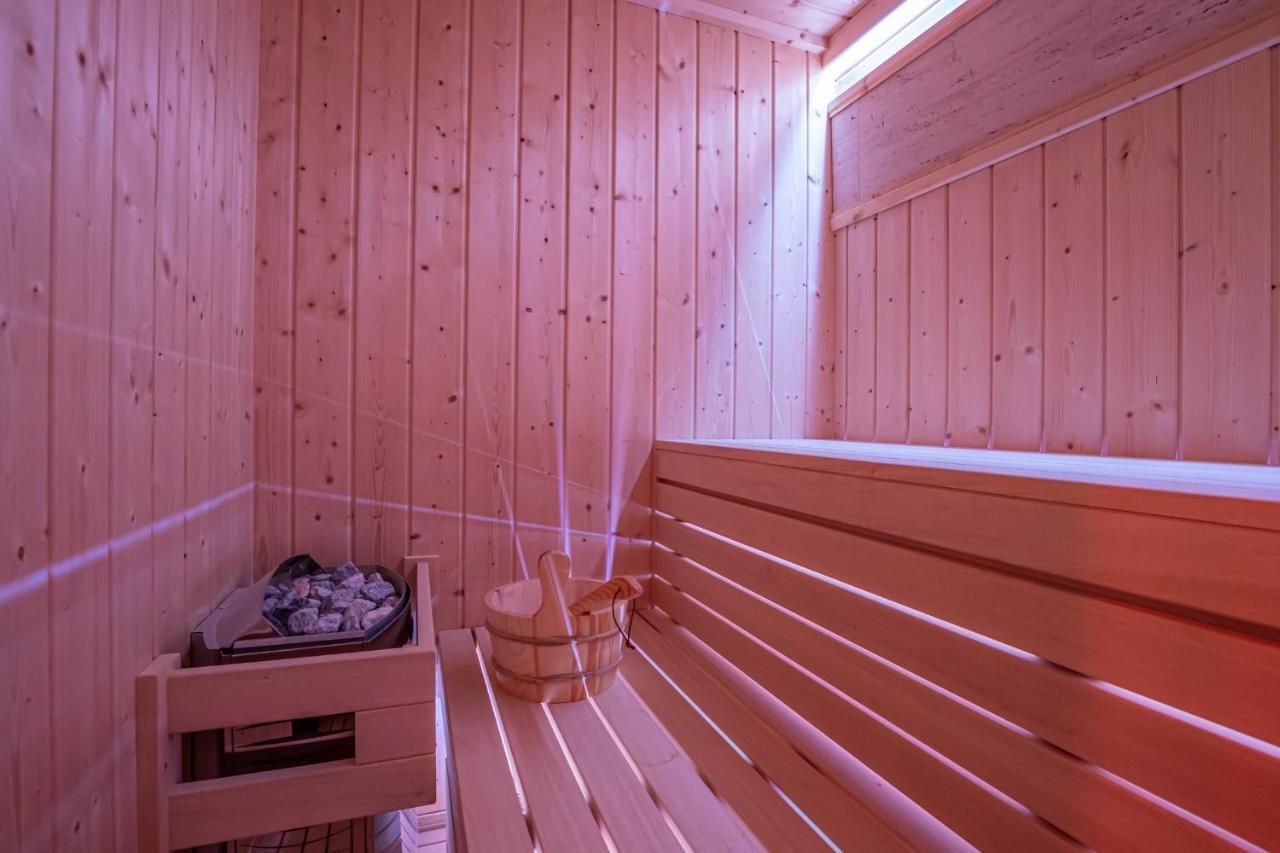 Villa Marassi With Heated Pool, Hot Tub And Sauna Crikvenica Exterior foto